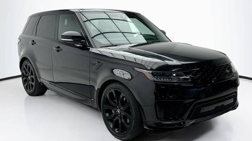 LAND ROVER RANGE ROVER SPORT 2022 SALWR2SU4NA244224 image